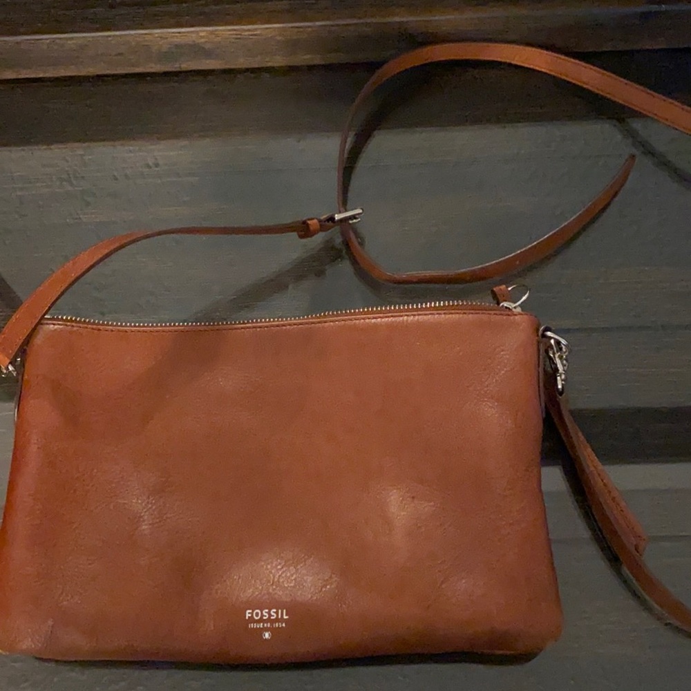 Fossil Crossbody